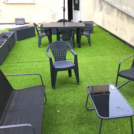 Bambou Zen - Hypercentre - Arrivée Autonome - Courtsejour37 Appartement *