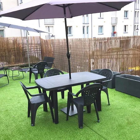 Bambou Zen - Hypercentre - Arrivée Autonome - Courtsejour37 Appartement