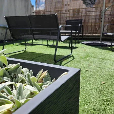 Bambou Zen - Hypercentre - Arrivée Autonome - Courtsejour37 Appartement *