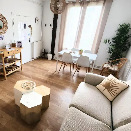 Bambou Zen - Hypercentre - Arrivée Autonome - Courtsejour37 *