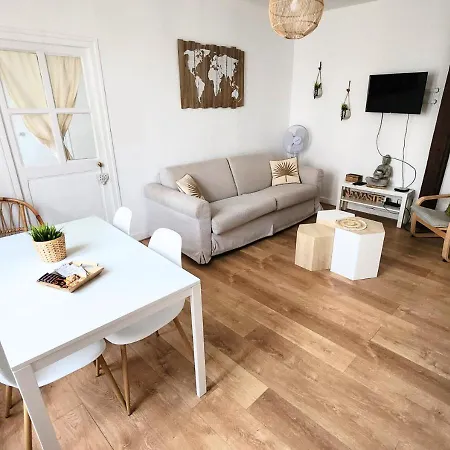 Bambou Zen - Hypercentre - Arrivée Autonome - Courtsejour37 Appartement *