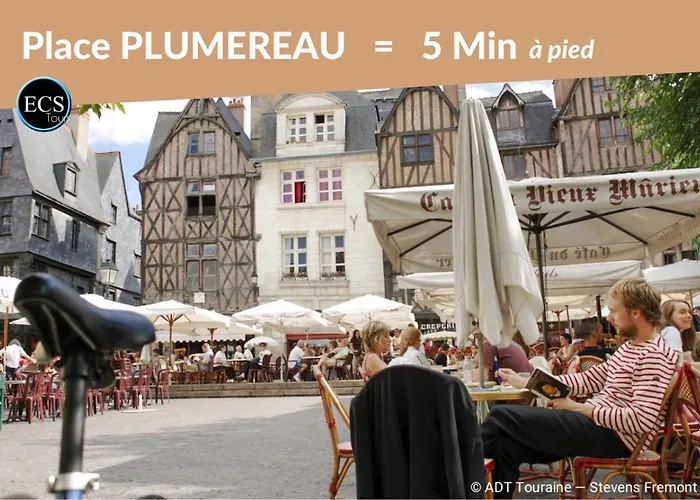 Bambou Zen - 5 Couchages - Vieux Tours