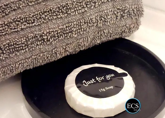 Bambou Zen - 5 Couchages - Vieux Tours